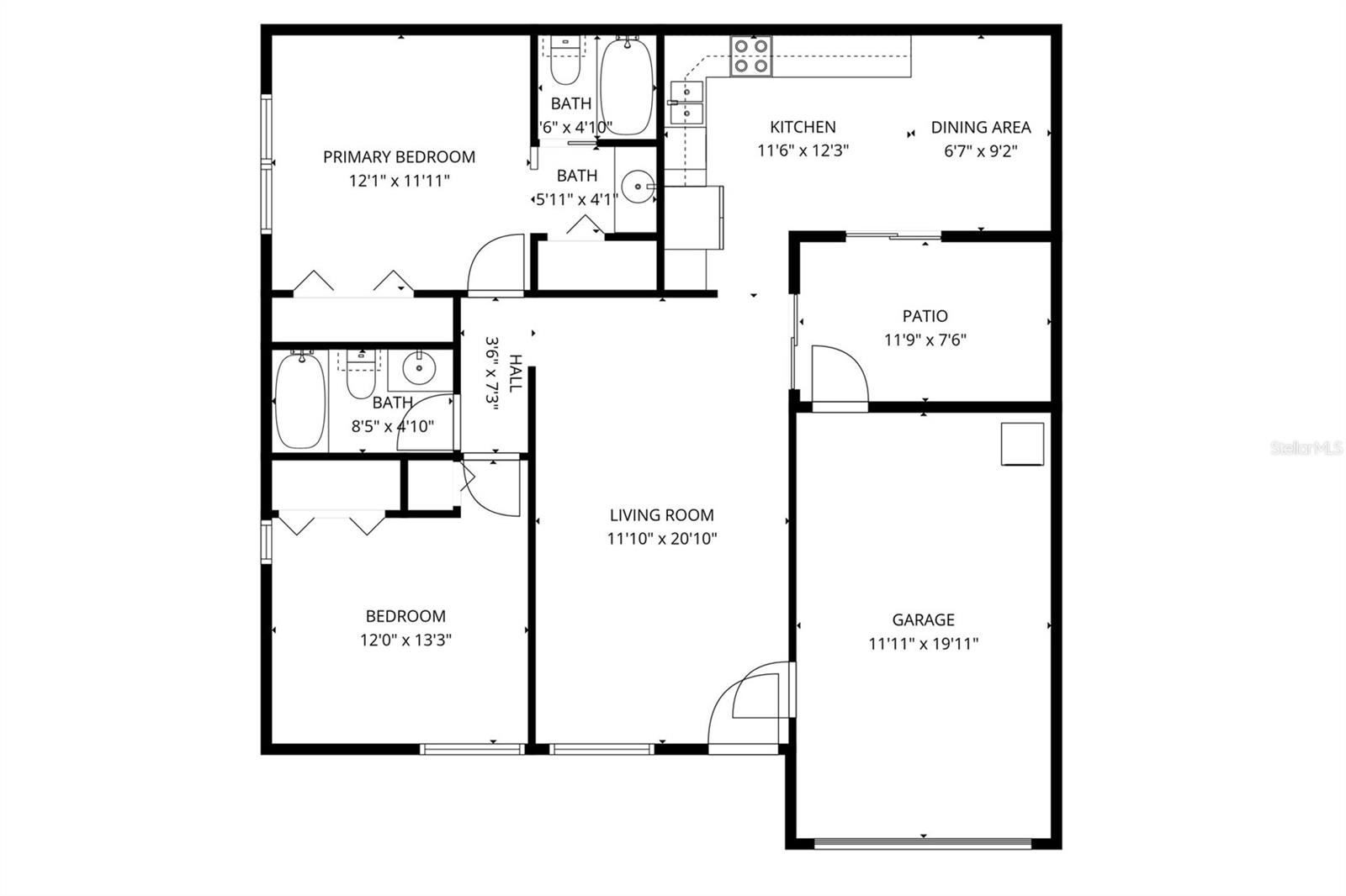 1150 ORANGE TREE CIR E #D