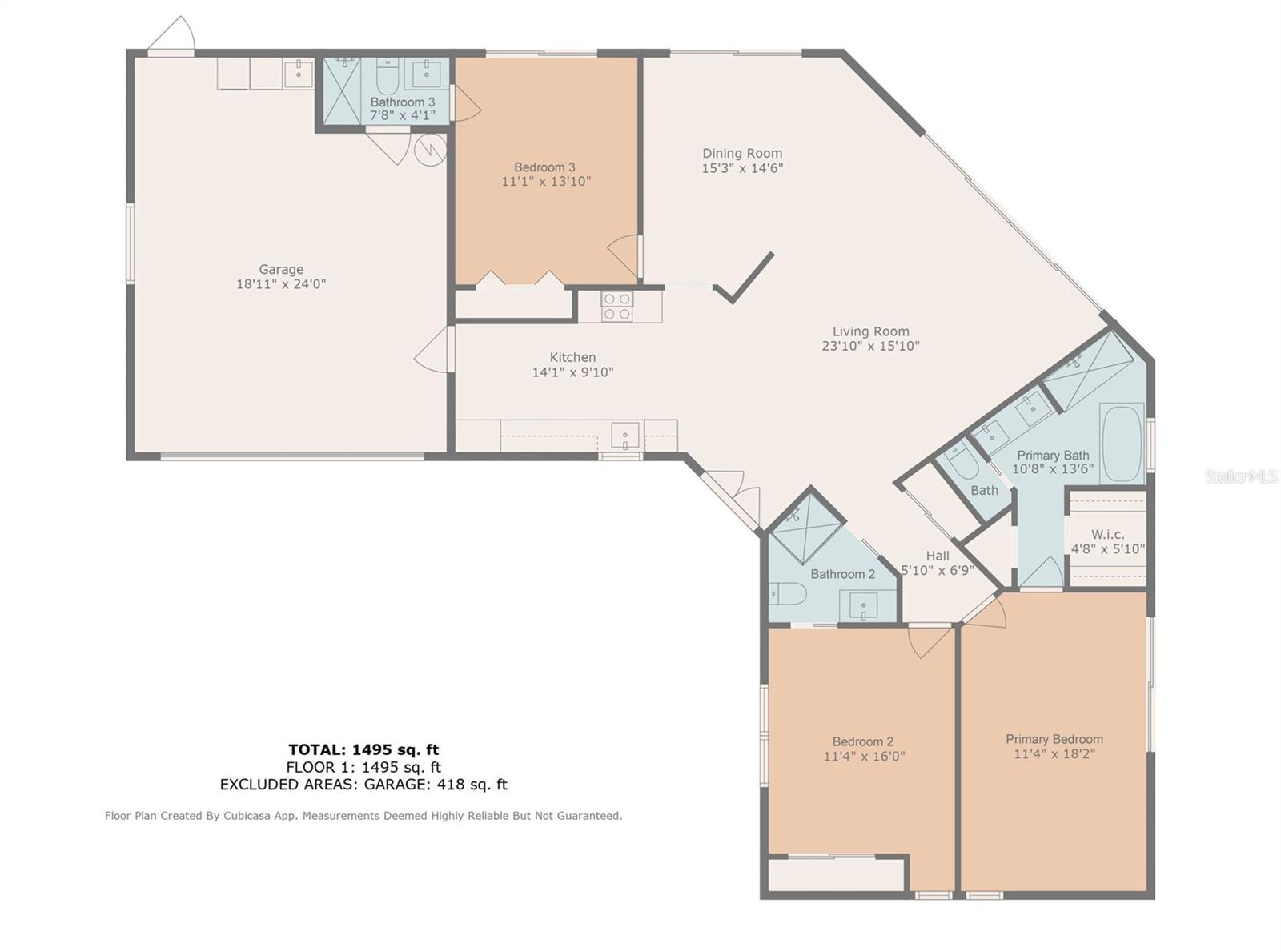 18 BEL FOREST DR