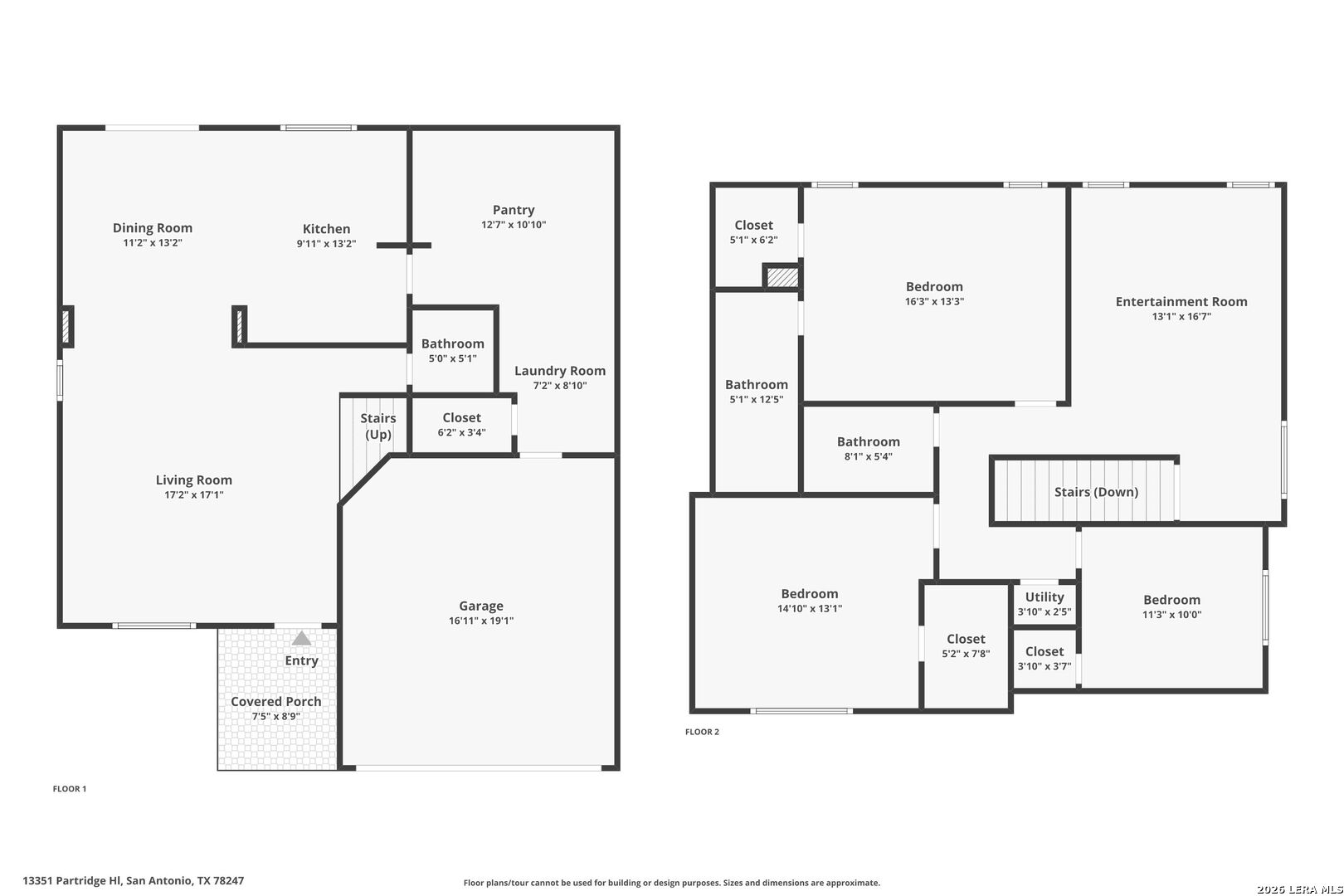 13351 PARTRIDGE HL