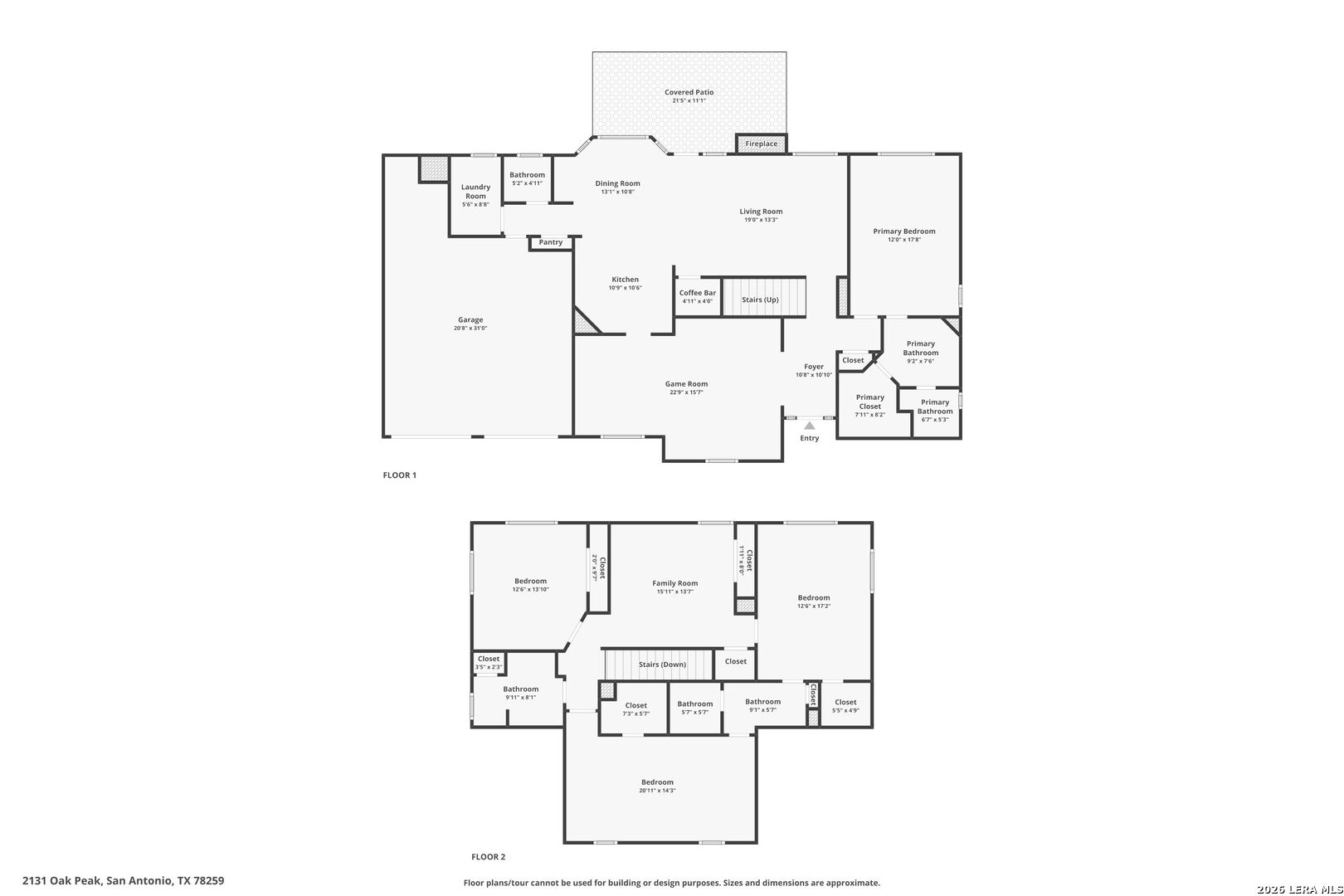 2131 Oak Peak