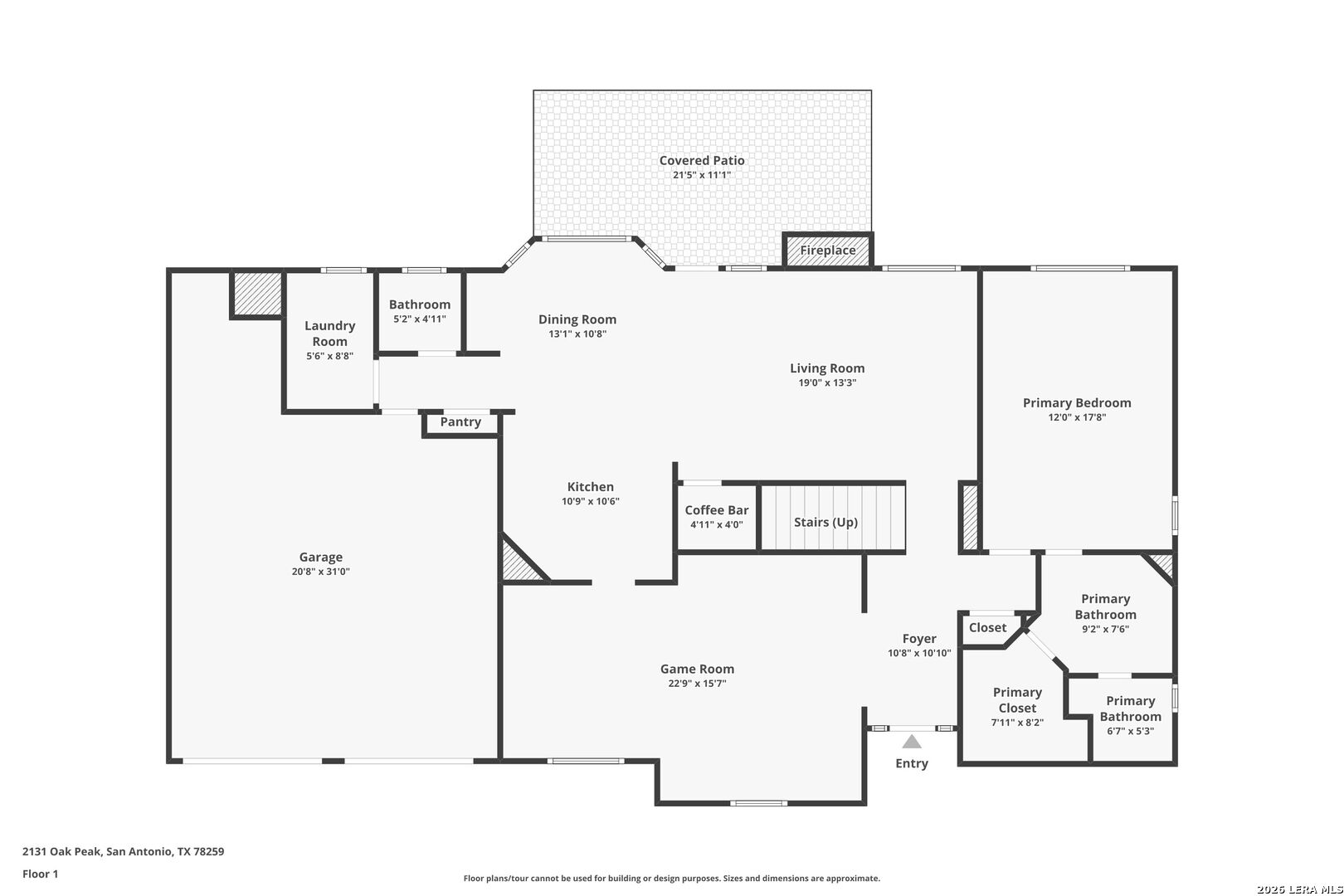 2131 Oak Peak
