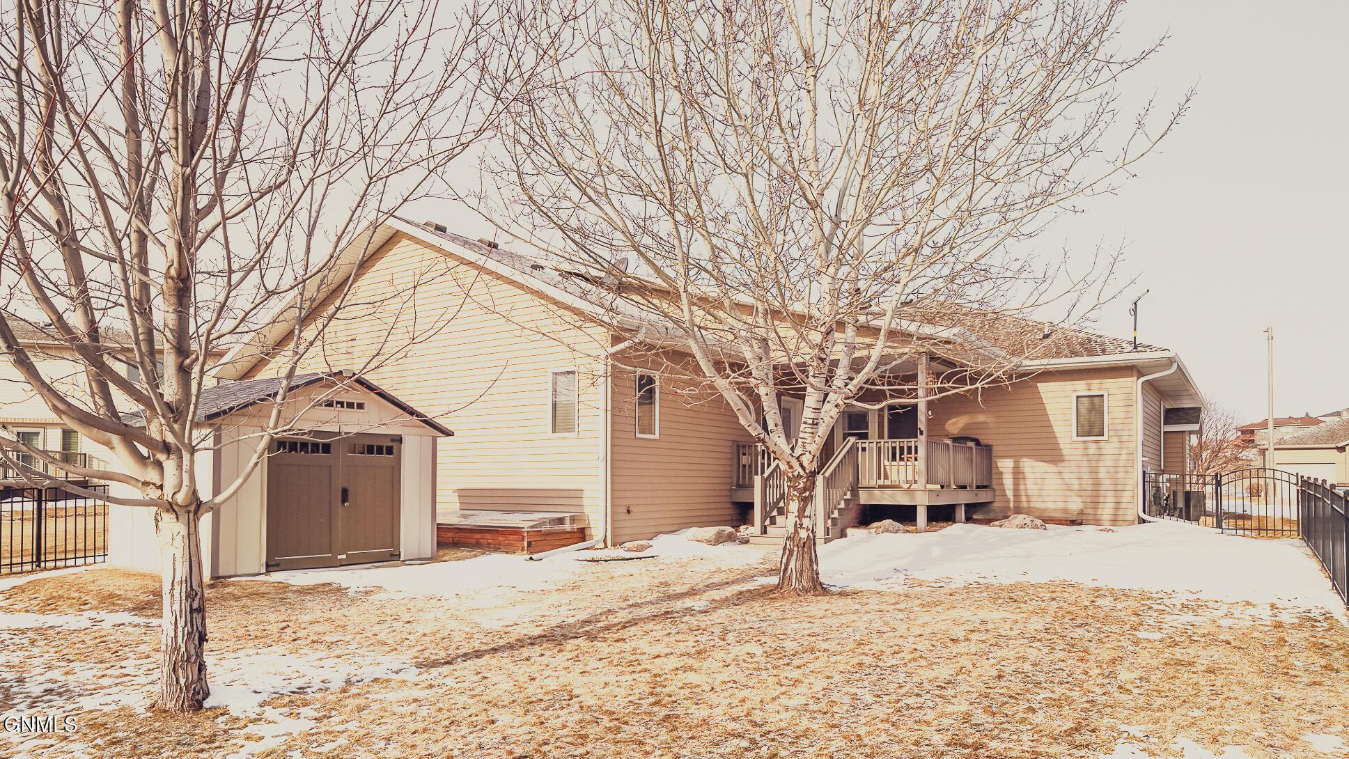 3445 Thunderbird Lane