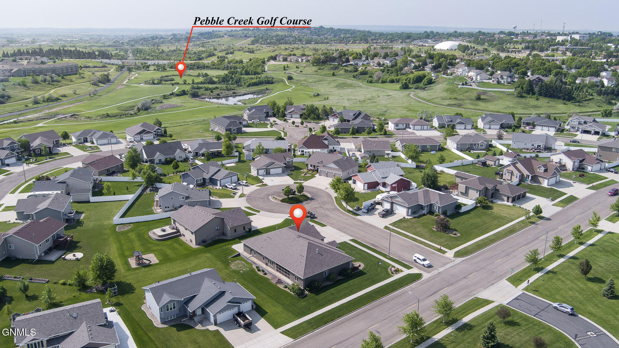 3727 Pebbleview Circle