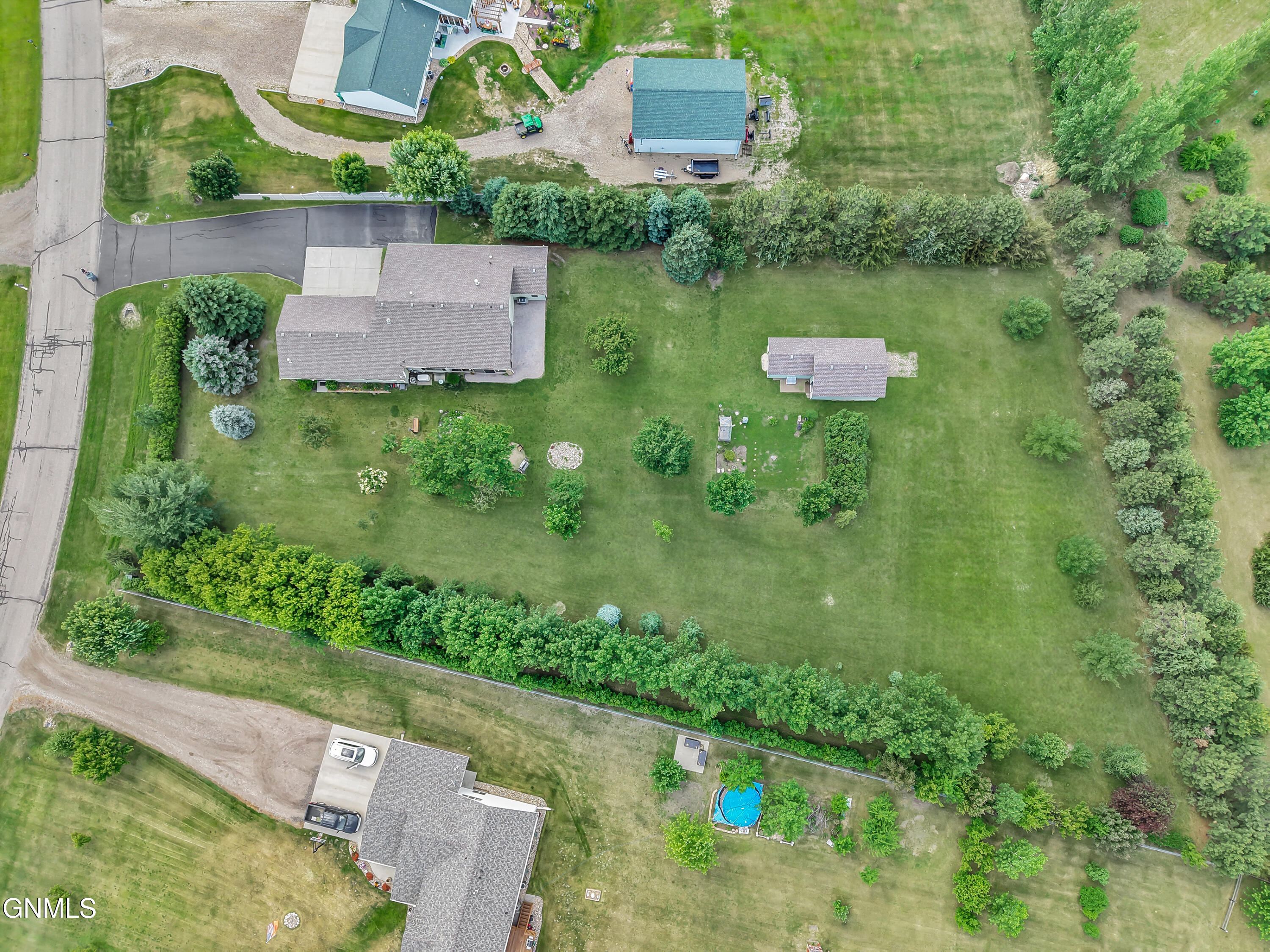 5414 Country Creek Drive