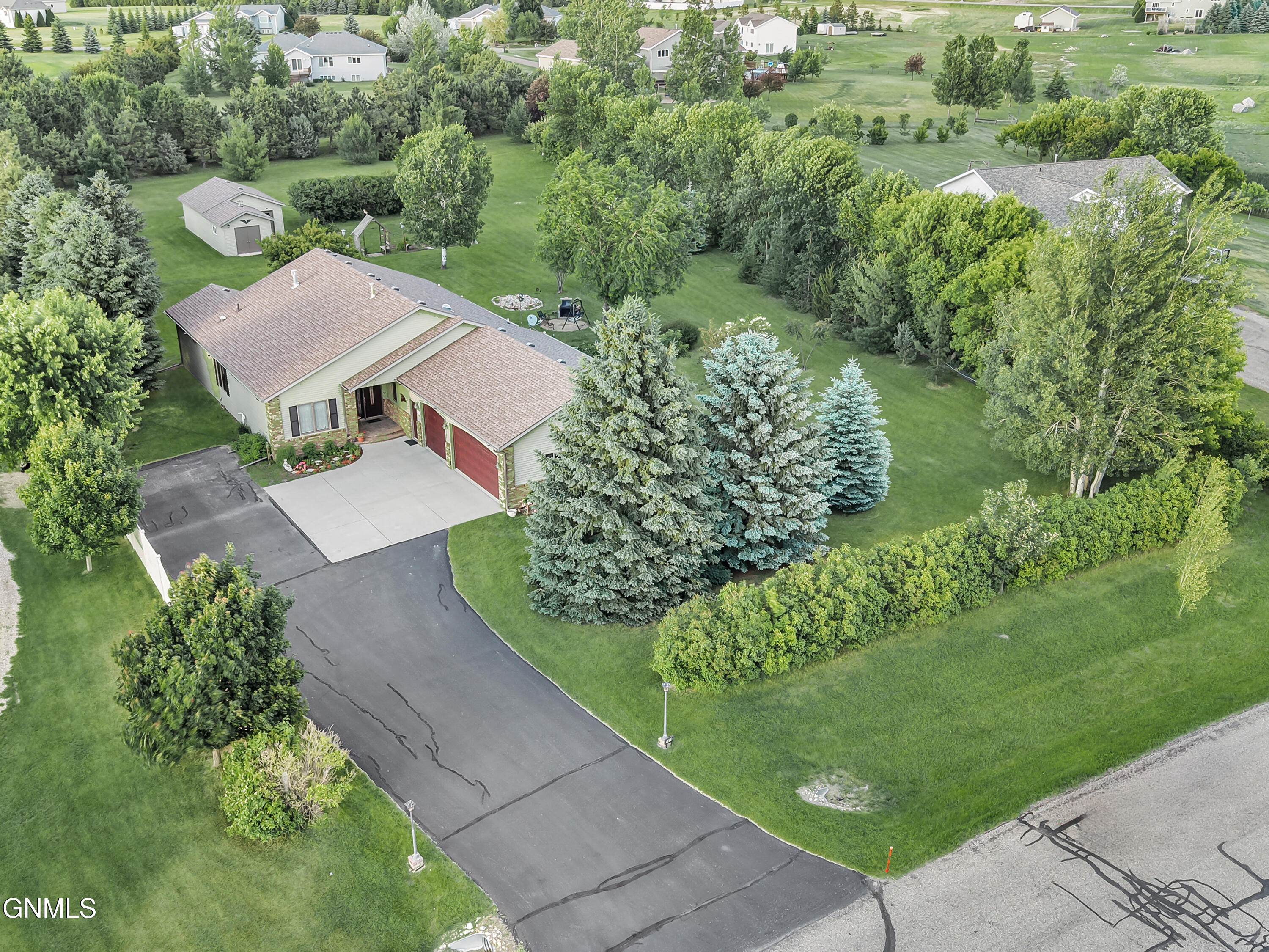 5414 Country Creek Drive