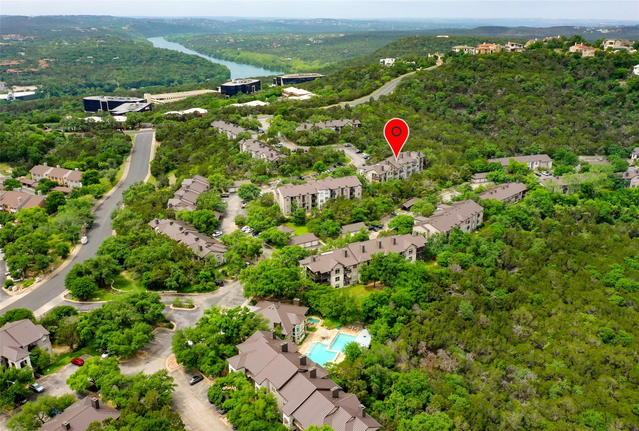 6000 Shepherd Mountain CV # 1917