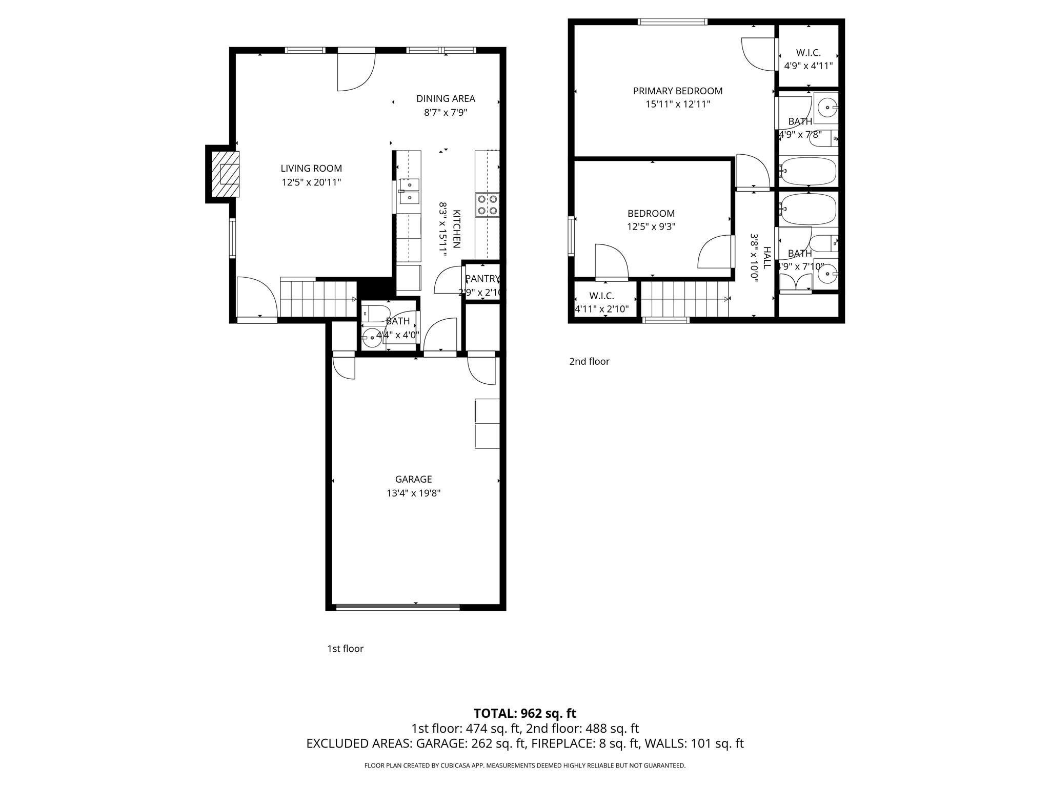 8806 Springmail Units A and B CIR