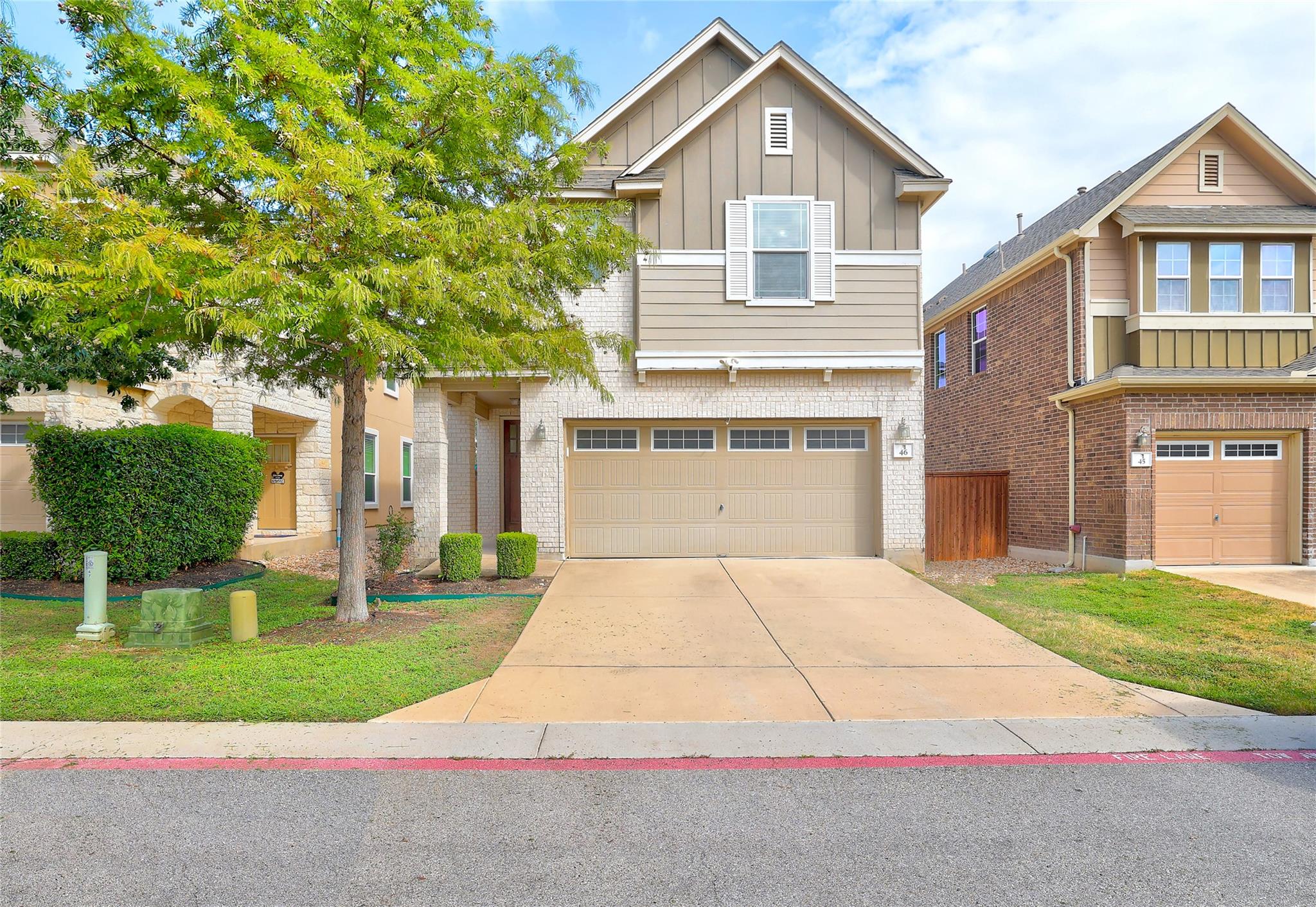 404 Buttercup Creek BLVD # 46