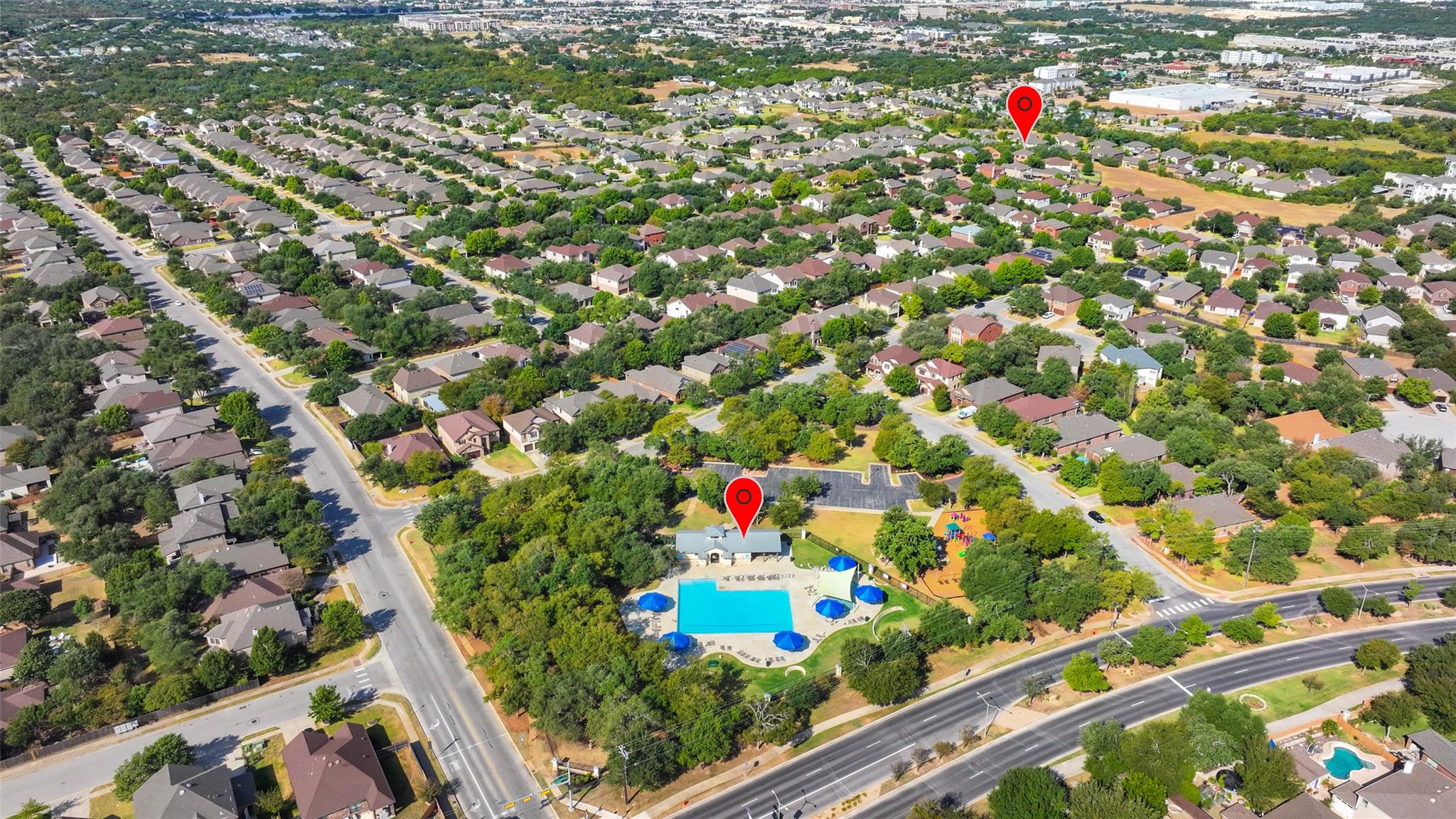 621 Clover Flat RD, Cedar Park