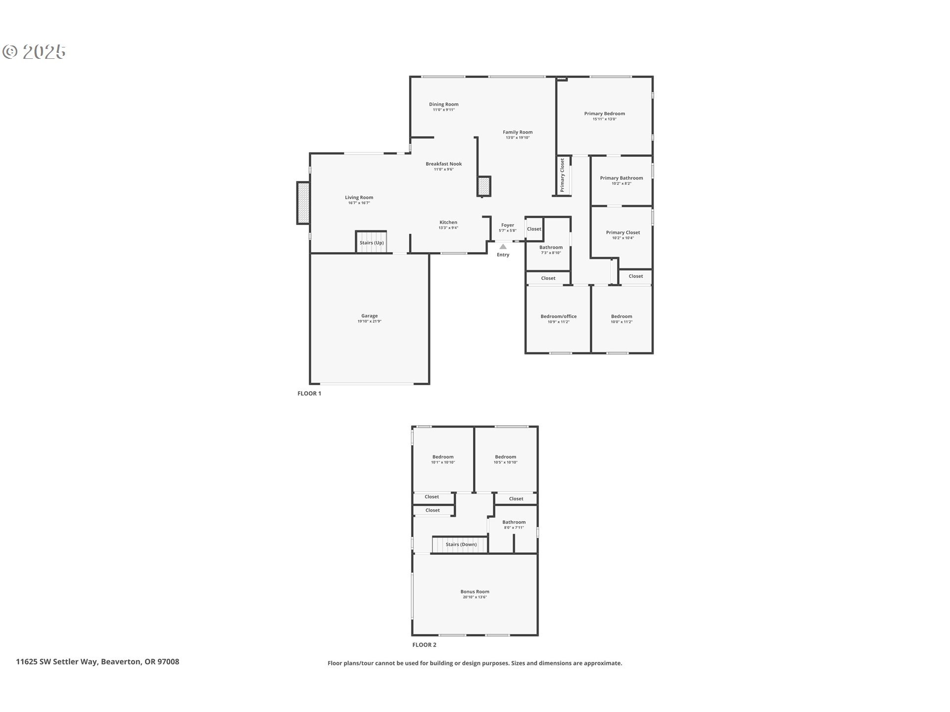 11625 SW SETTLER WAY