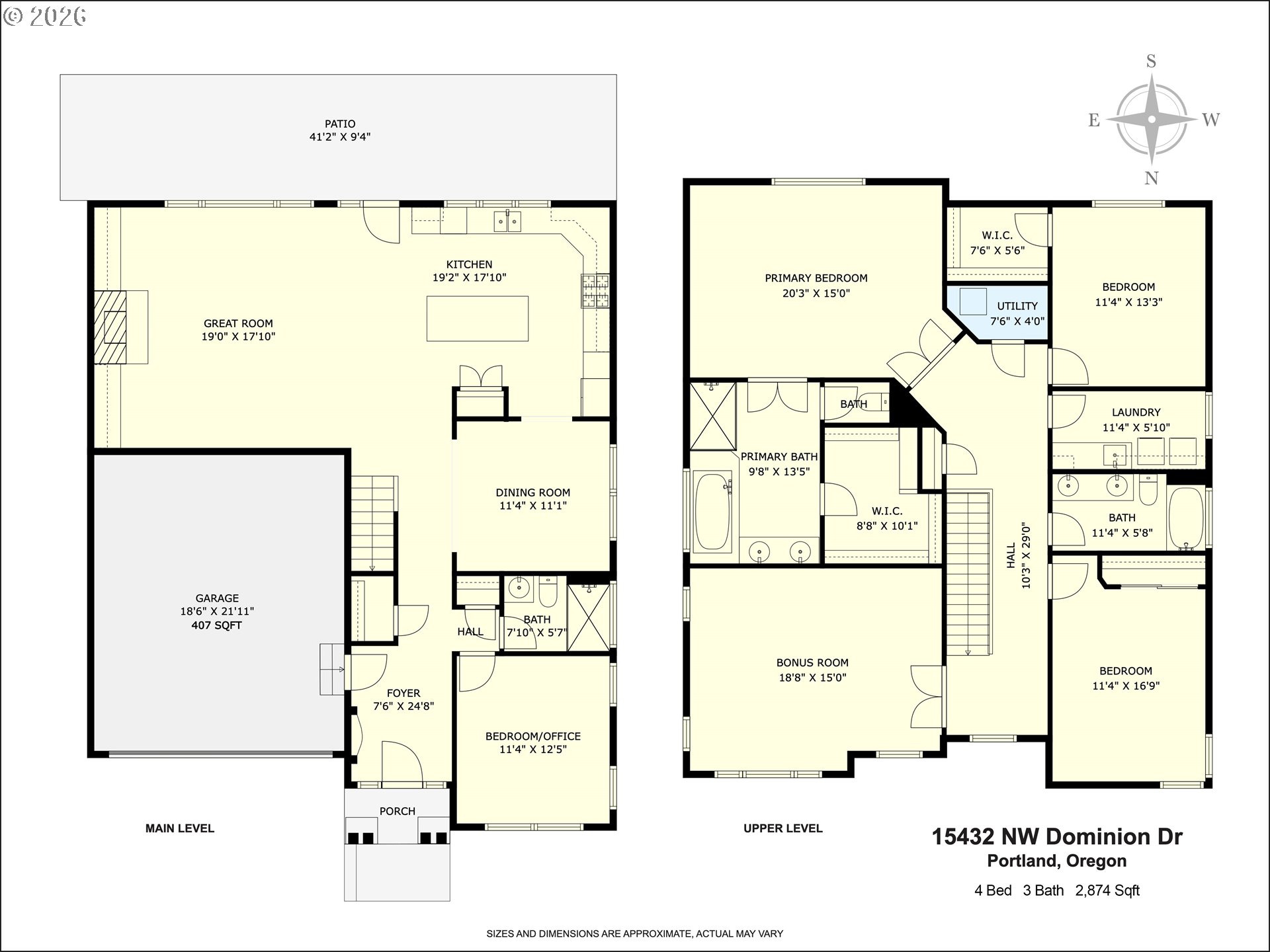15432 NW DOMINION DR