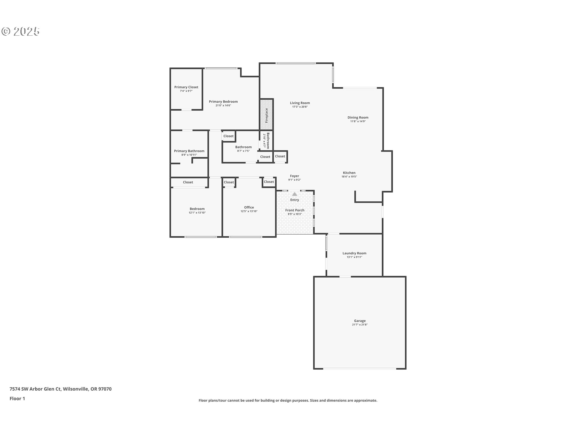 7574 SW ARBOR GLEN CT