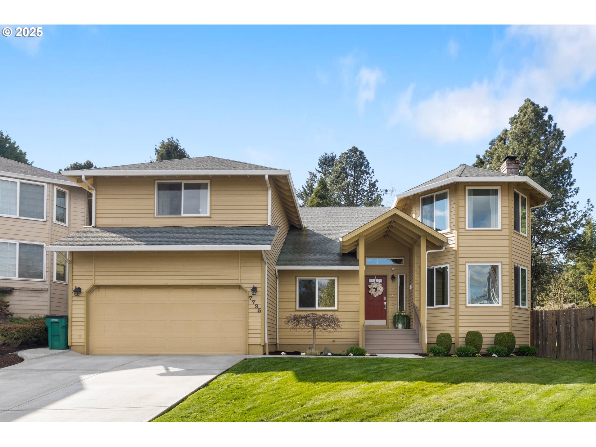 7735 SW FORSYTHIA PL