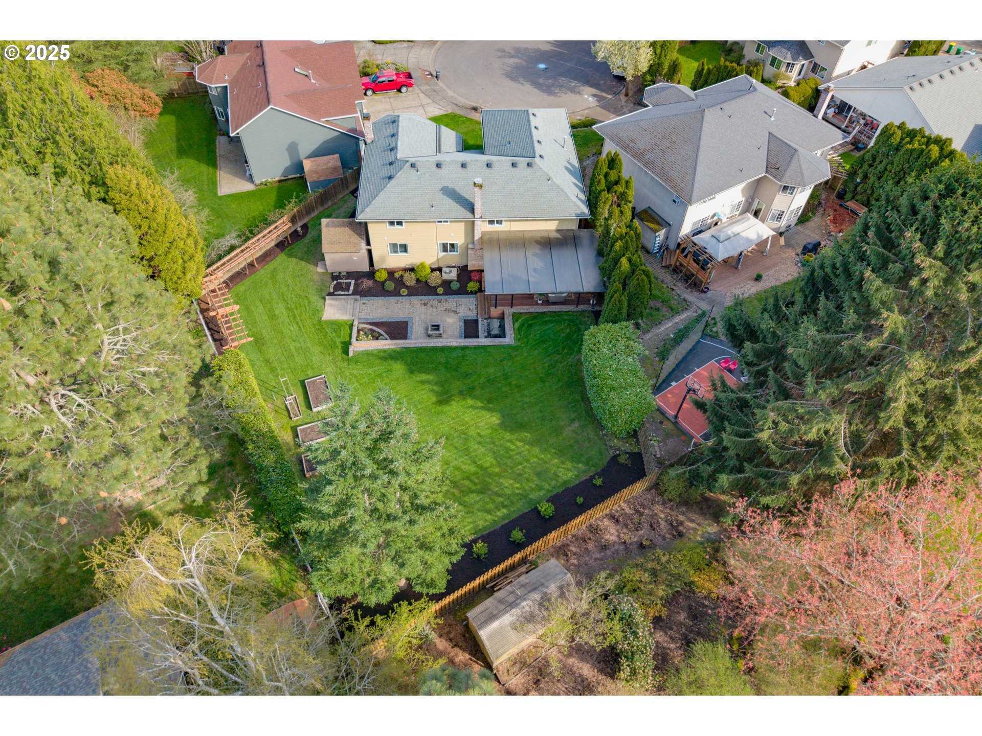 7735 SW FORSYTHIA PL