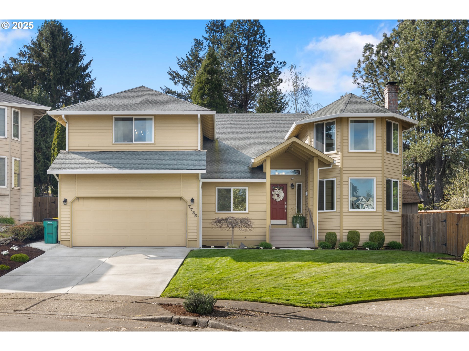 7735 SW FORSYTHIA PL