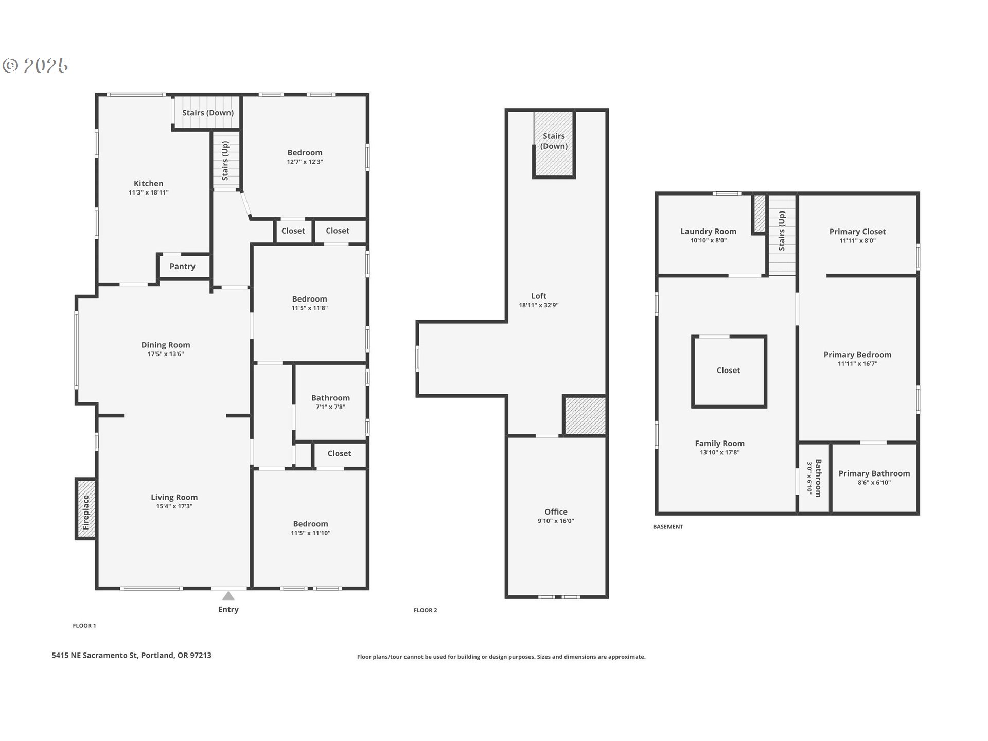 5415 NE SACRAMENTO ST