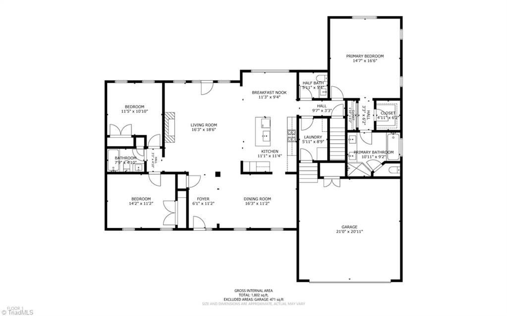 1401 Ashland Drive