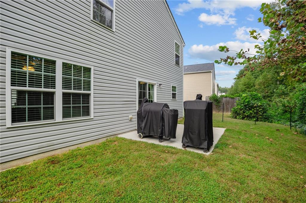 162 Mount Olivet Drive, Winston-Salem