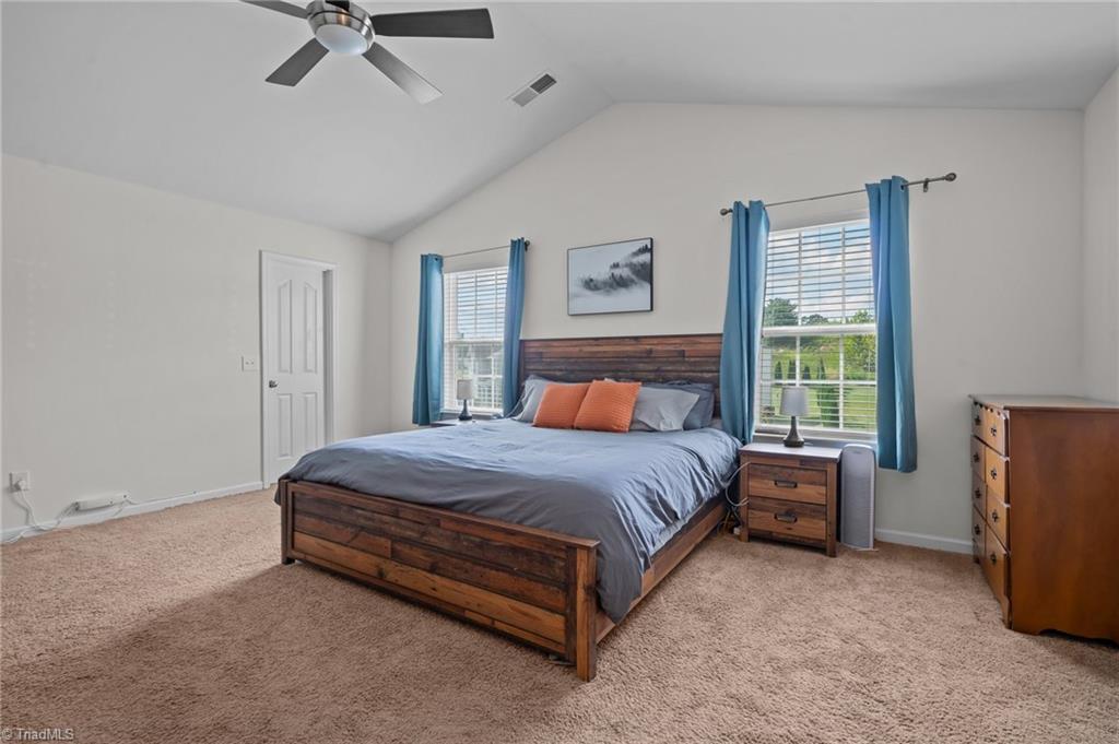 162 Mount Olivet Drive, Winston-Salem