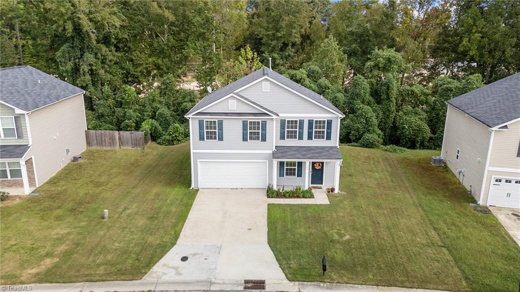 162 Mount Olivet Drive, Winston-Salem