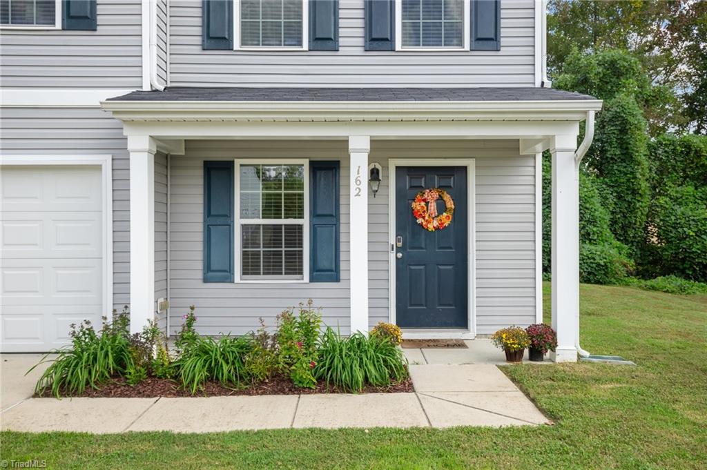 162 Mount Olivet Drive, Winston-Salem