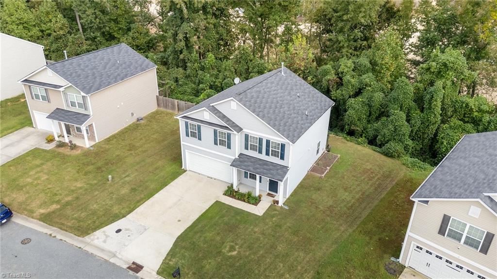 162 Mount Olivet Drive, Winston-Salem