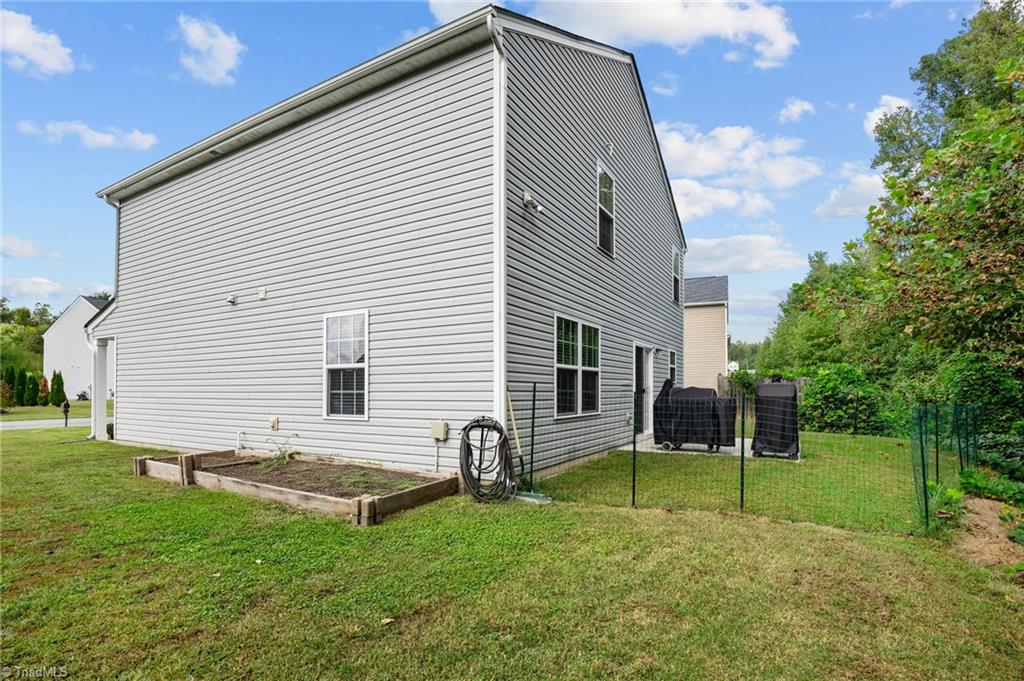 162 Mount Olivet Drive, Winston-Salem