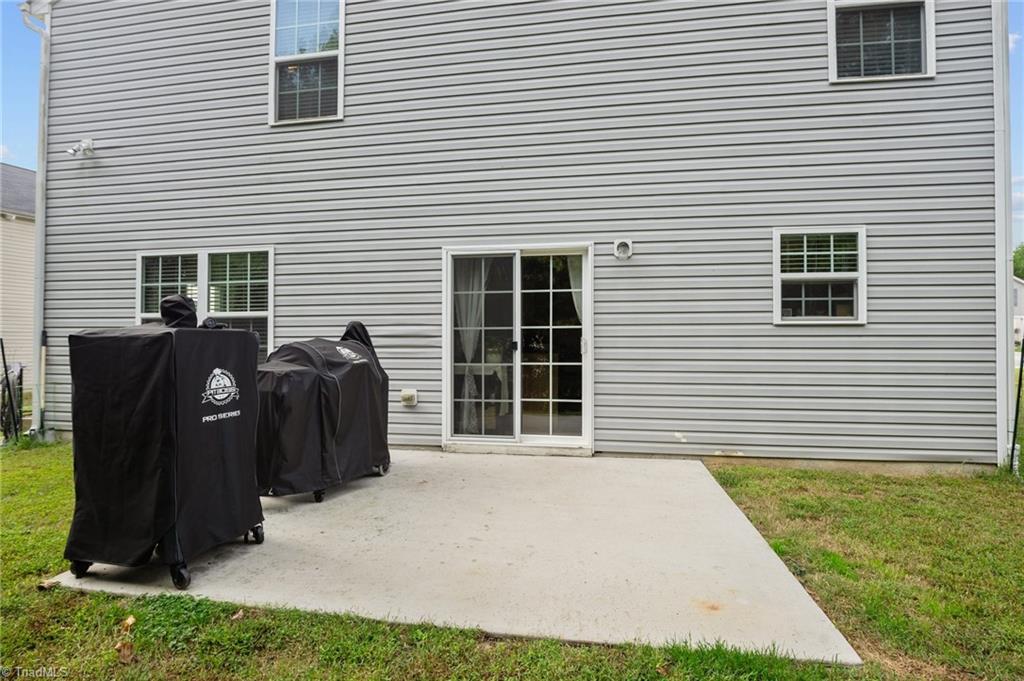 162 Mount Olivet Drive, Winston-Salem