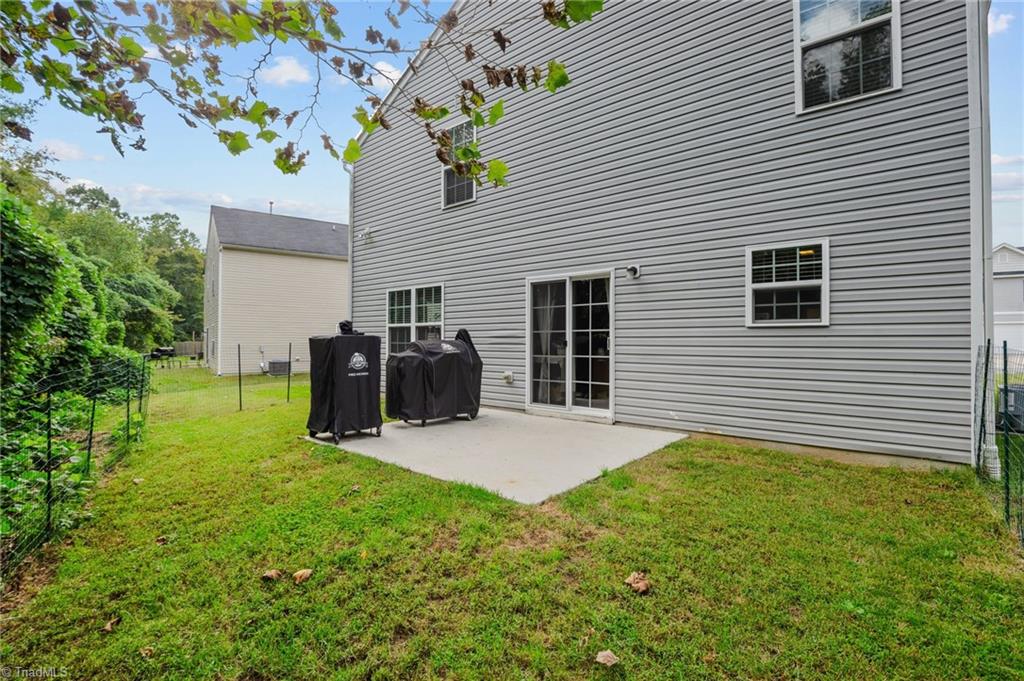 162 Mount Olivet Drive, Winston-Salem