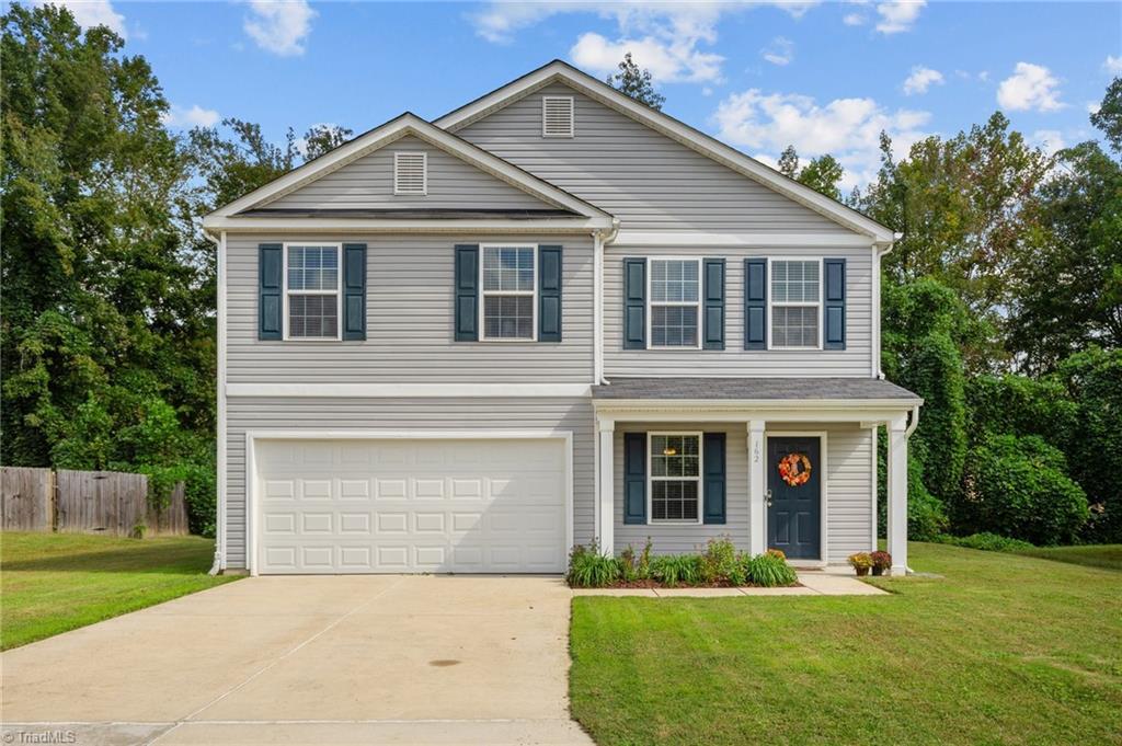 162 Mount Olivet Drive, Winston-Salem