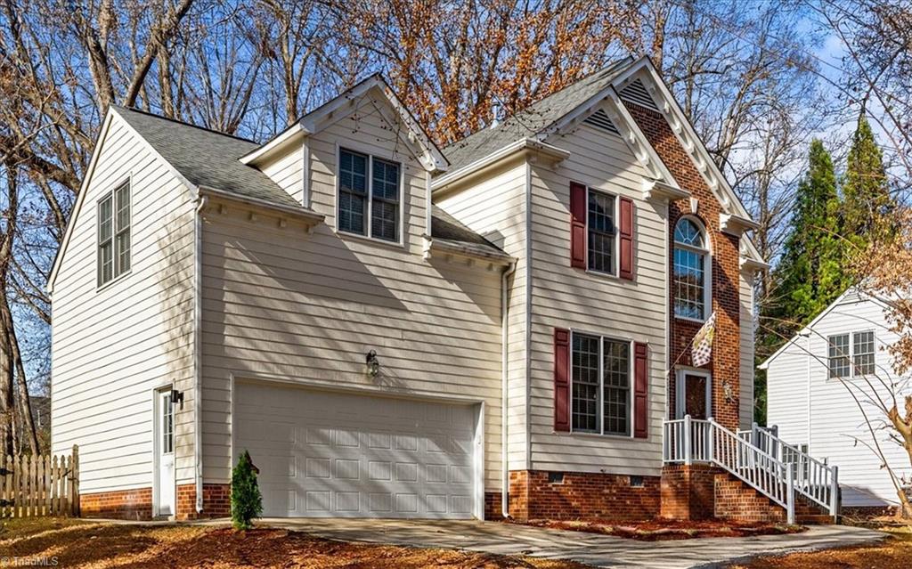 1516 Covered Wagon Road, McLeansville