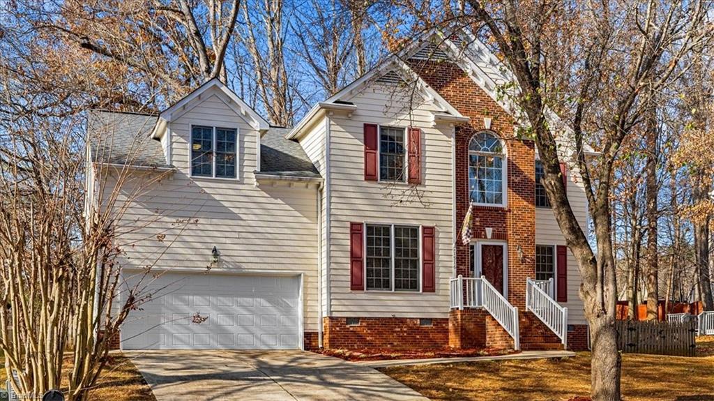 1516 Covered Wagon Road, McLeansville