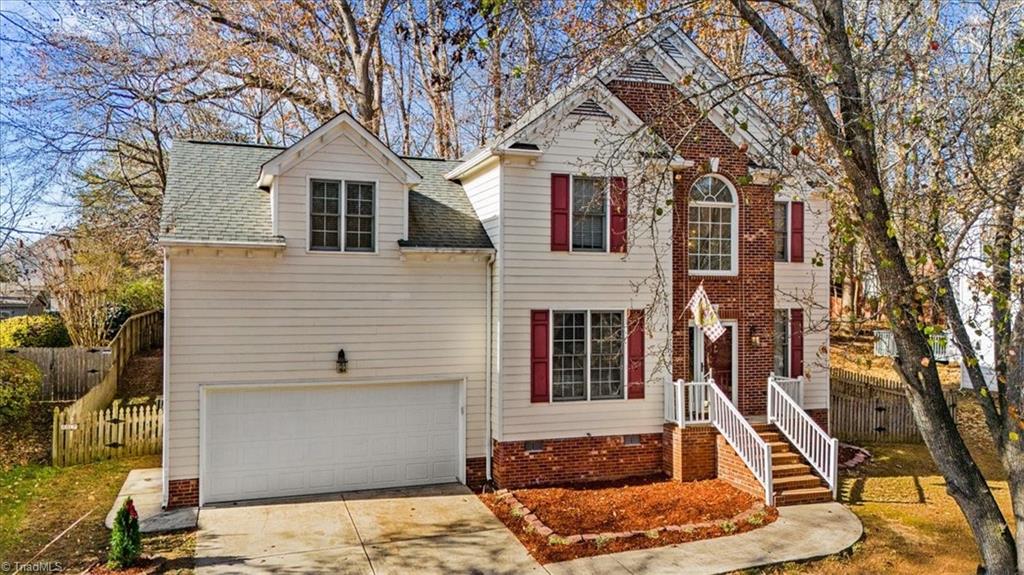 1516 Covered Wagon Road, McLeansville