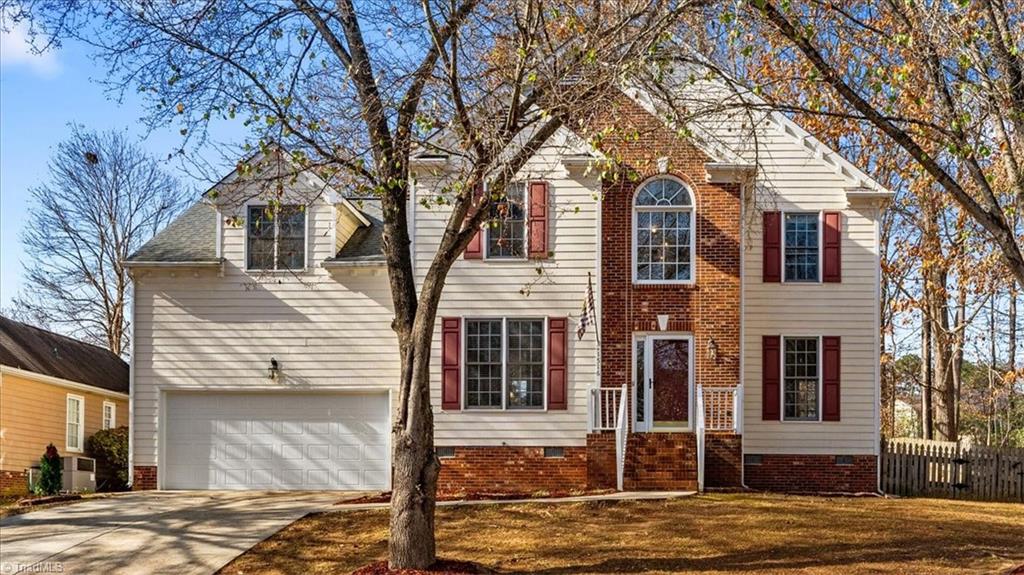 1516 Covered Wagon Road, McLeansville