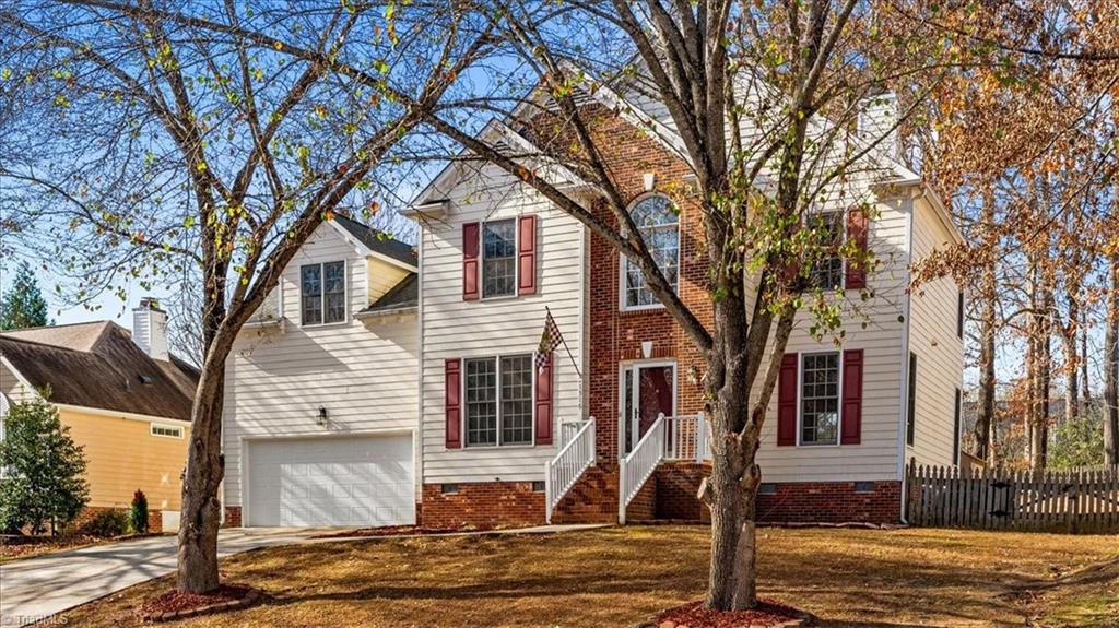 1516 Covered Wagon Road, McLeansville