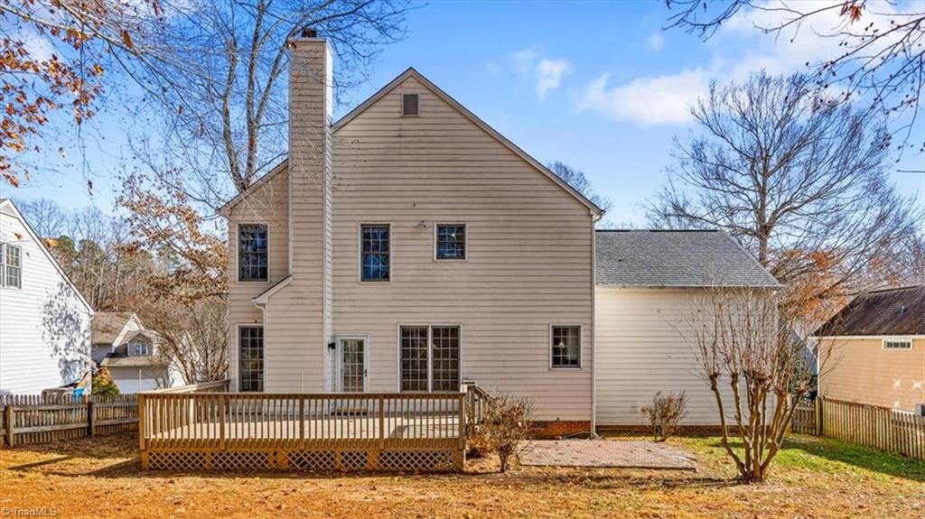 1516 Covered Wagon Road, McLeansville