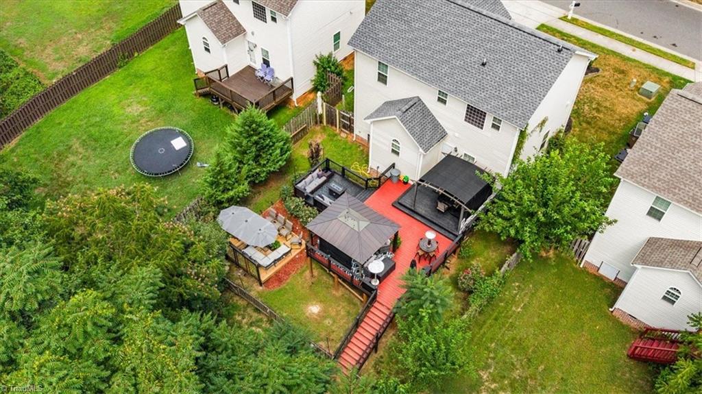2208 Matthew Oaks Court