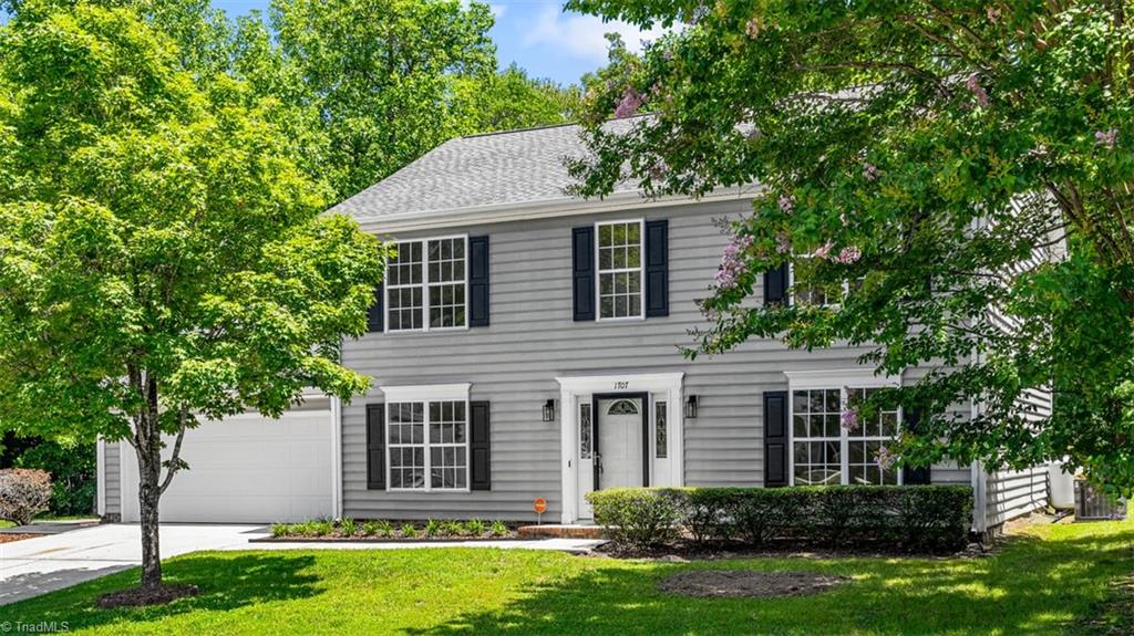 1707 Kildare Woods Drive