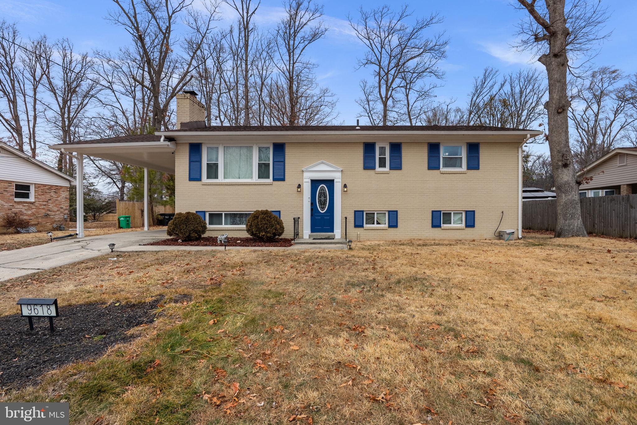 9618 SMALL DRIVE