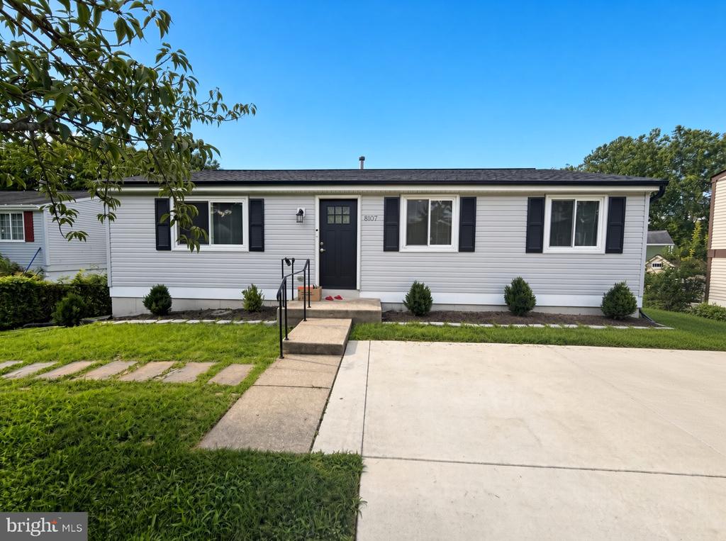 8107 BROWN COURT