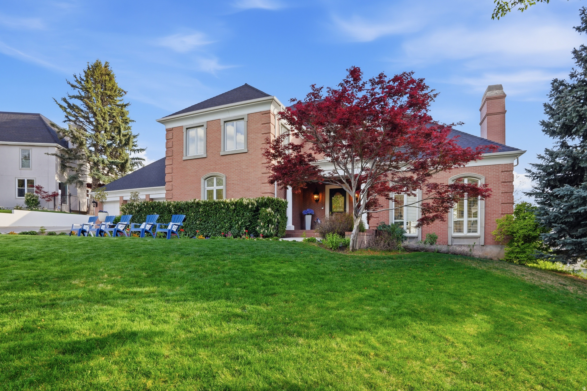 1714 E FORT DOUGLAS CIR