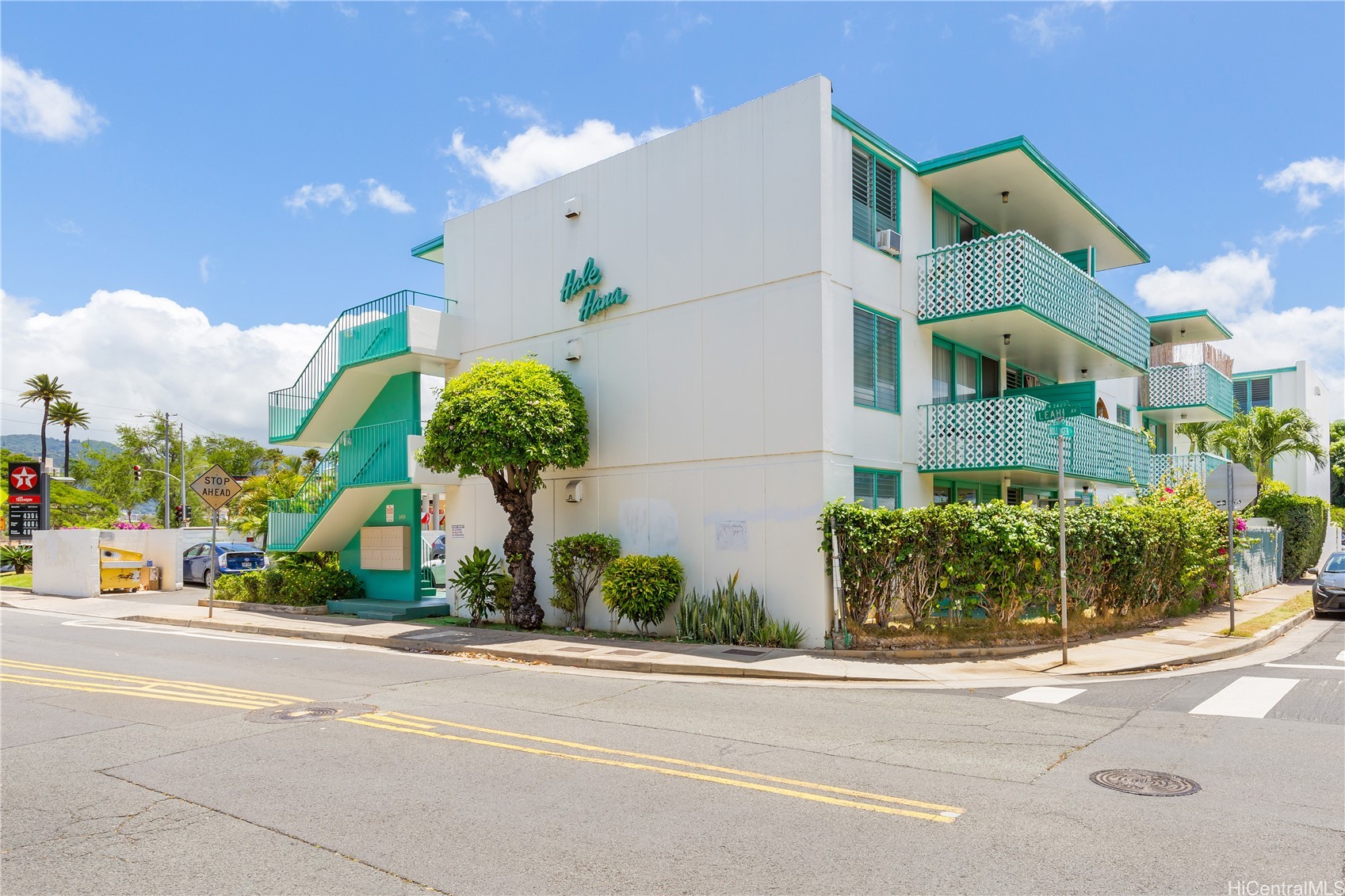 3410 Leahi Avenue 107