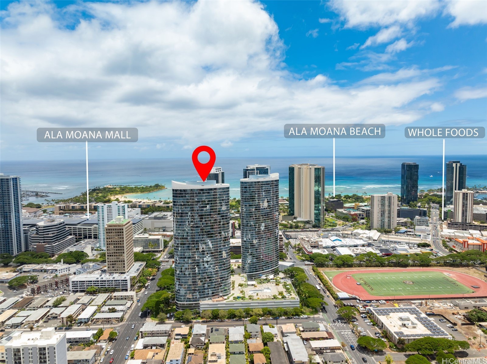 1296 Kapiolani Boulevard II2407