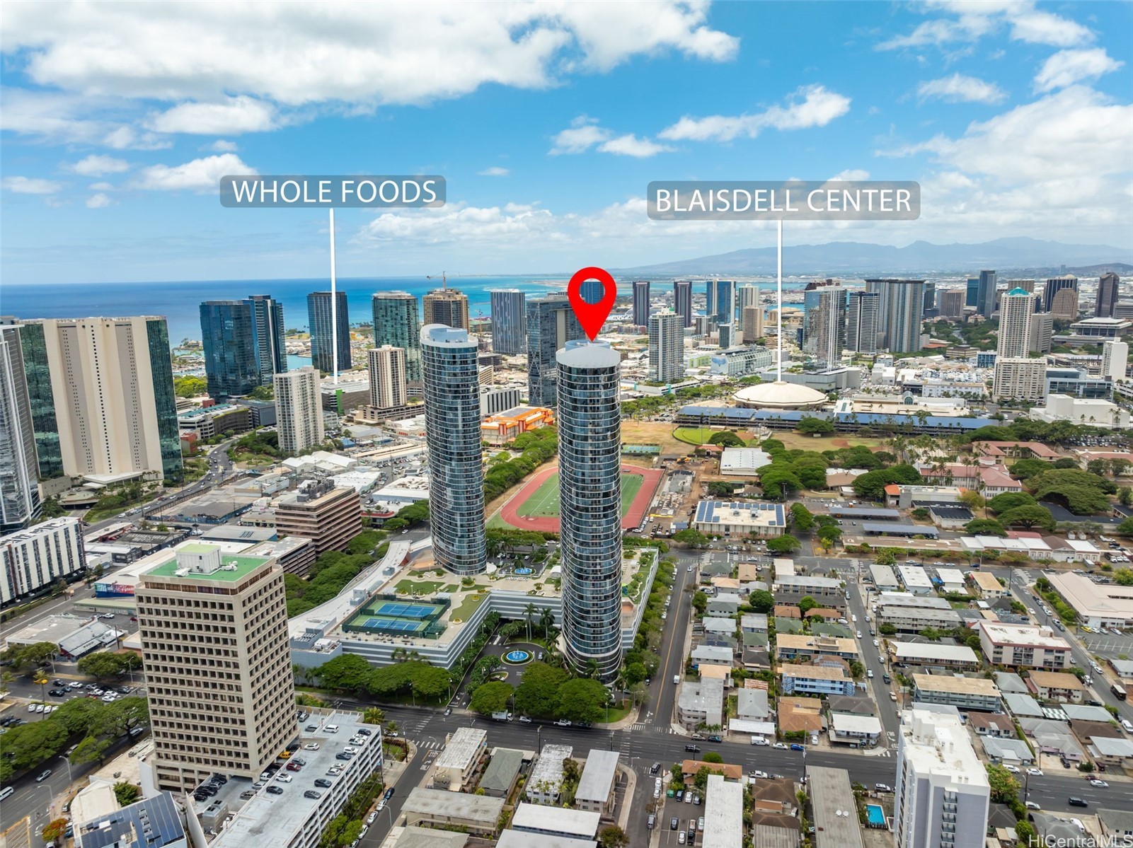 1296 Kapiolani Boulevard II2407