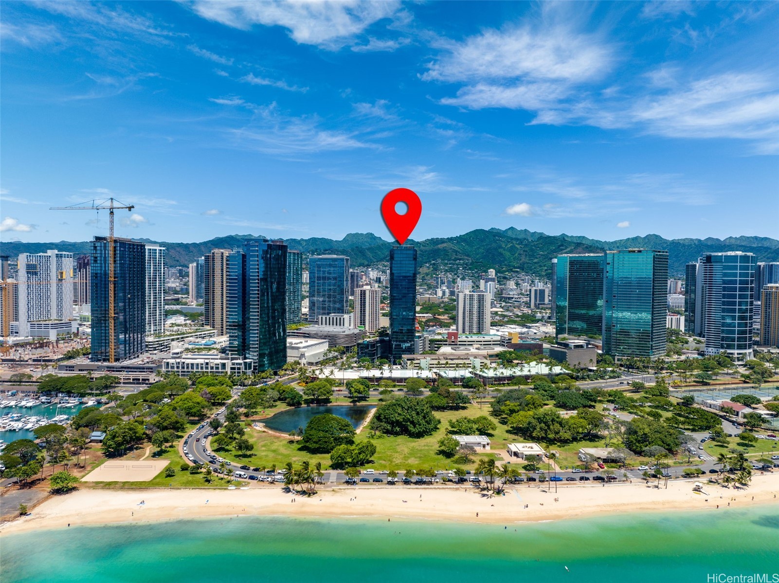 1108 Auahi Street 2203