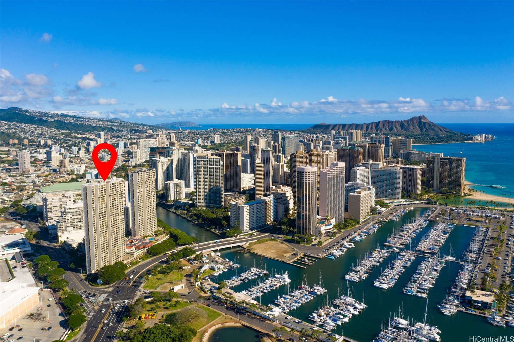 1600 Ala Moana Boulevard 500