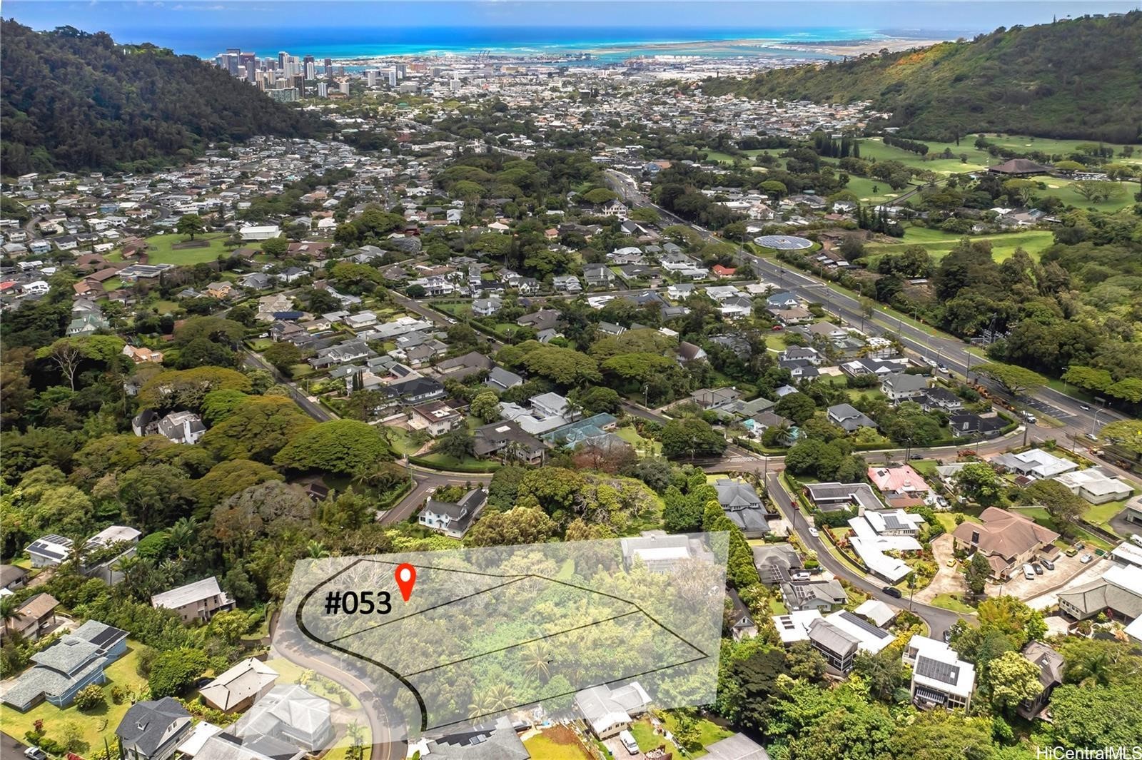3224 Pelekane Drive Parcel 053