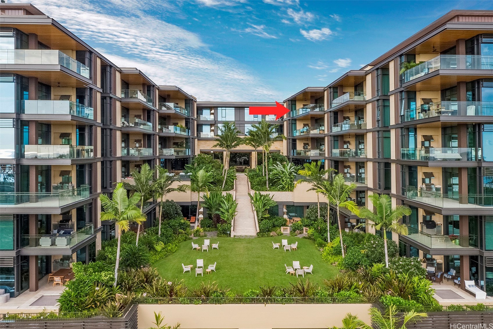 1388 Ala Moana Boulevard 3805