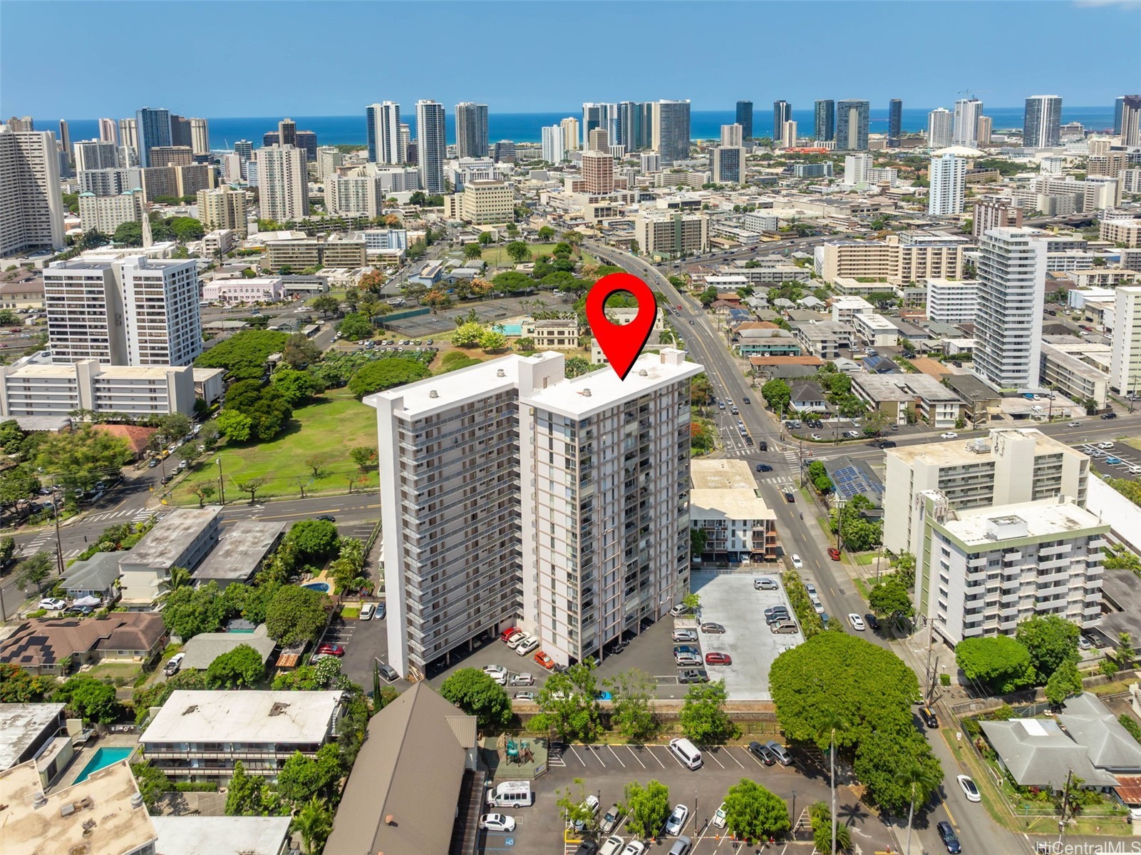 1617 Keeaumoku Street 703