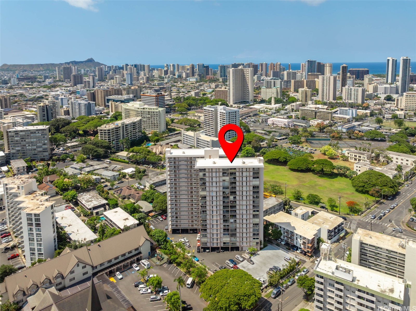1617 Keeaumoku Street 703